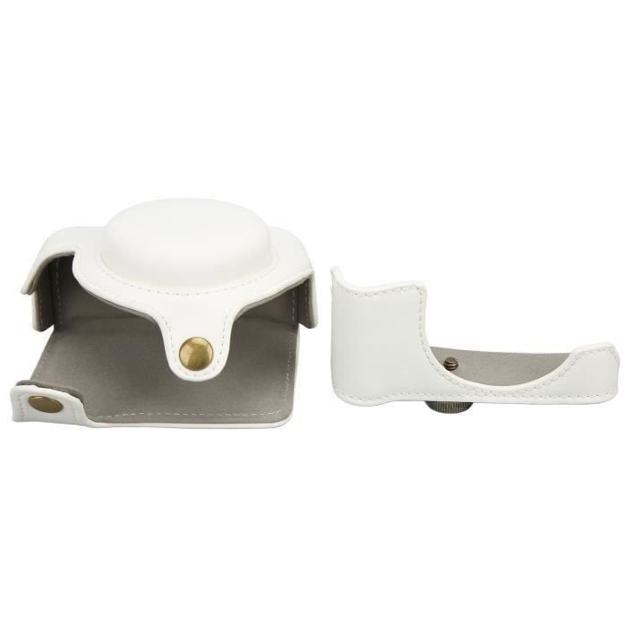 Vanguard Oslo 15BY - Sacoche Pour Appareil Photo Numérique Avec Lentilles - Rouge Bordeaux - Sac