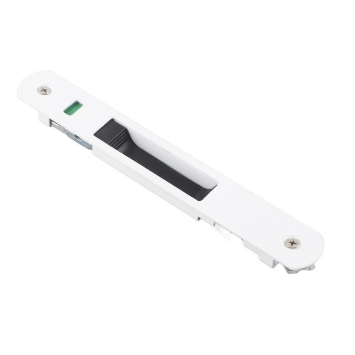 Loquet De 5,1 Cm En Plastique Blanc Pour Bateau, Camping-Car, Porte Armoire - Installation Encastrée