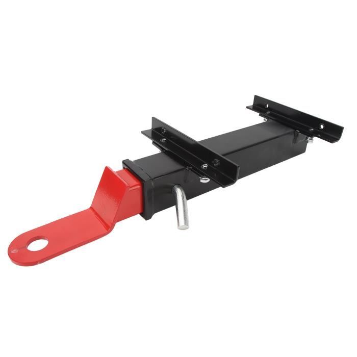 Sulythw Attache D'attelage De Remorque De Chariot élévateur