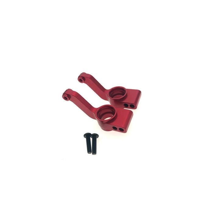 Pneus De Camion De Parcours Court 112mm 1/10, Roue Hexagonale De 12mm Pour Voiture Slash Arrma Senton HuanQi 727 Vkar 10sc Hpi Rc, 4 Pièces