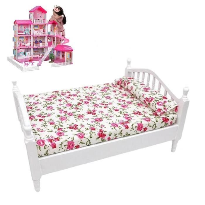 Lit Double Jouet Cdiscount