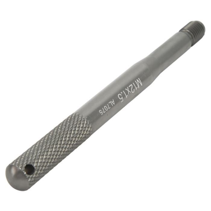 Lot De 2 Goupilles D'alignement De Roue, Outil De Goujon De Jante Pour