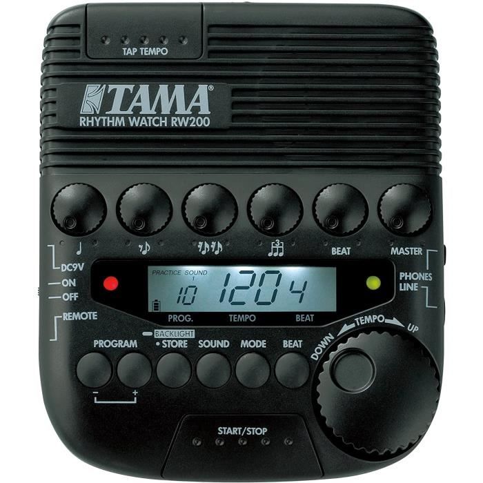 Tama RW200 Metronome pour batterie