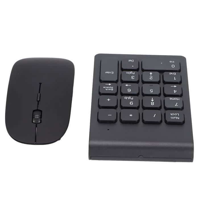 Pavé Numérique USB Neuf - Modèle KJ-018 - Pour Saisie Rapide De Chiffres