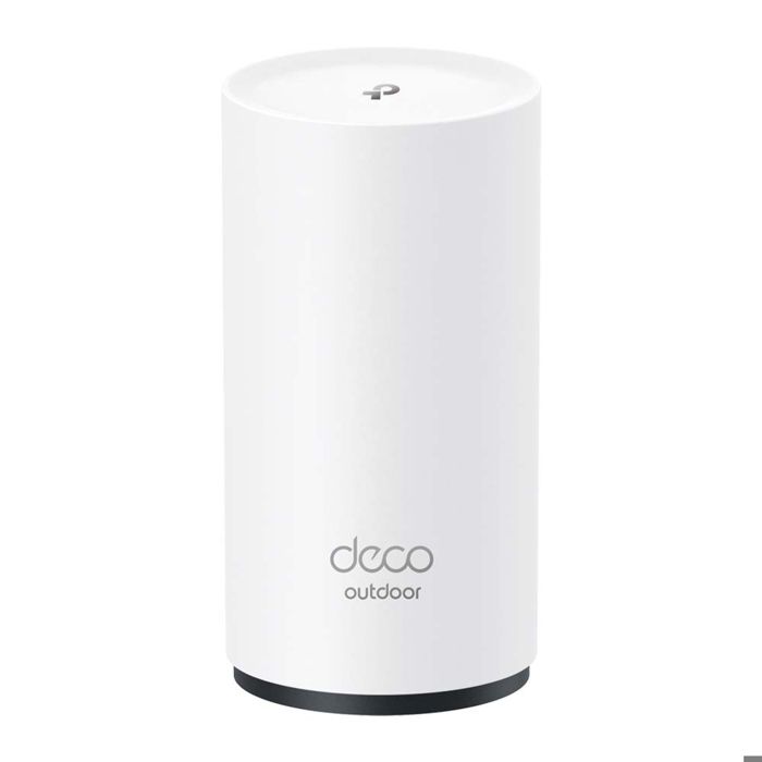 TP Link Deco X50 Outdoor Bi bande 2 4 GHz / 5 GHz Wi Fi 6 802.11ax 1 Interne Neuf - vue 8
