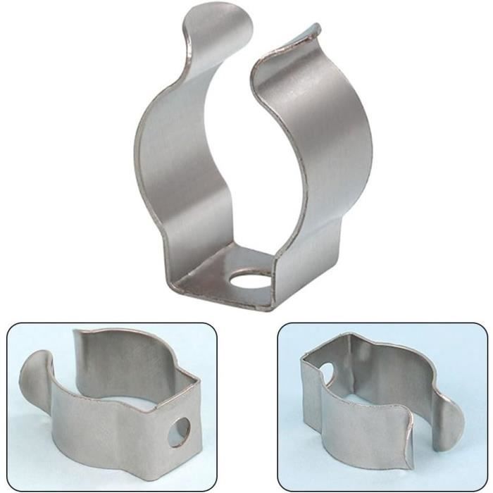 12Mm Tool Storage Terry Clip 628Mm Mural Outil Spring Terry Clips Mop