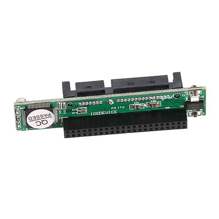 Câble Adaptateur Convertisseur USB 2.0 vers IDE / SATA pour Disque Dur 2,5 3,5