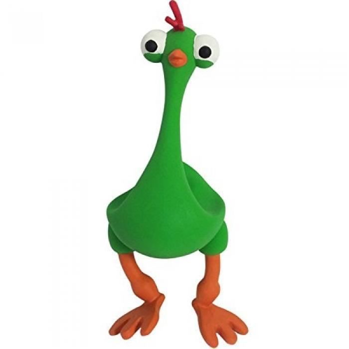 Comparer les prix de UNITED PETS CHICK'N FUN JANE JOUER POUR CHIEN VERT