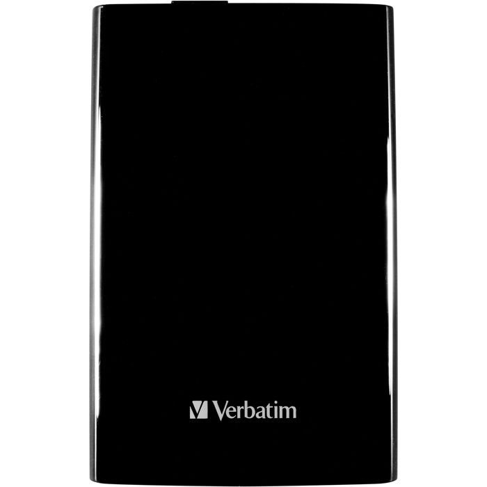 Disque dur externe - VERBATIM - Storengo - 2 To - Noir