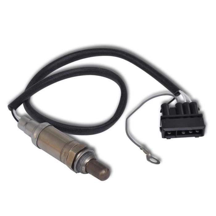 Sonde Lambda (capteur Oxygène) Pour BMW - Réf : 11787512975, 7512975... - Compatible 318i, 316i, Etc.