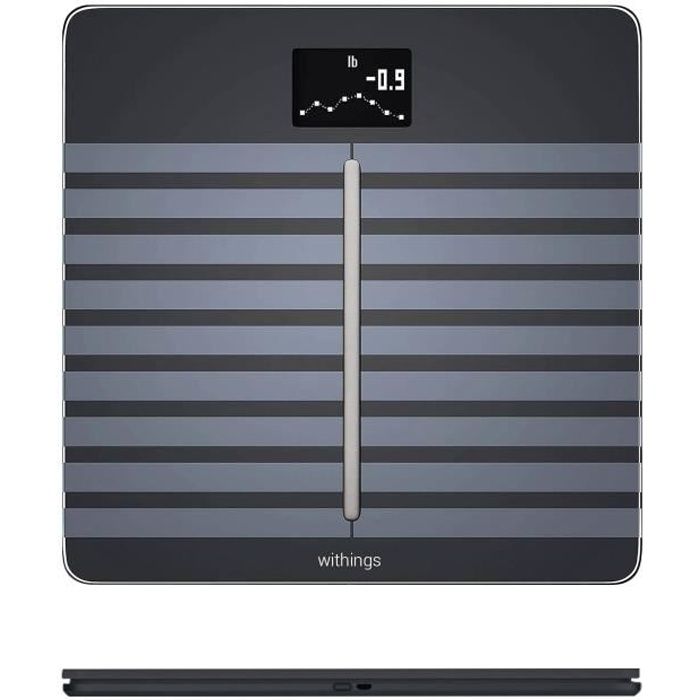 Withings Body & - Balance connectée WIFI Avec An…