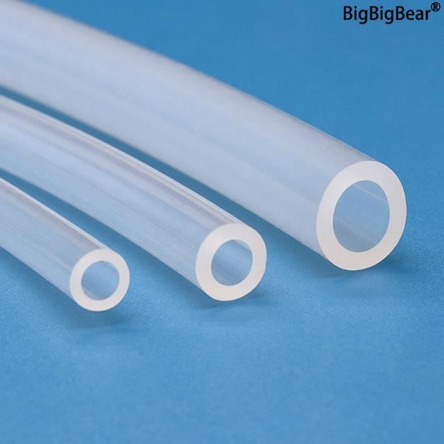 Tuyau Silicone 1m Pour Turbo - Diamètres 5-100mm - Résistance -60°C à +180°C - Pour Voiture Et Camion