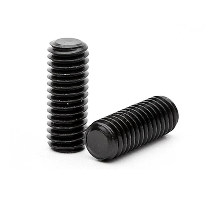 12 Vis à Tête Hexagonale M6 X 70 Mm - Acier Inoxydable 304 - DIN912 - Neuf