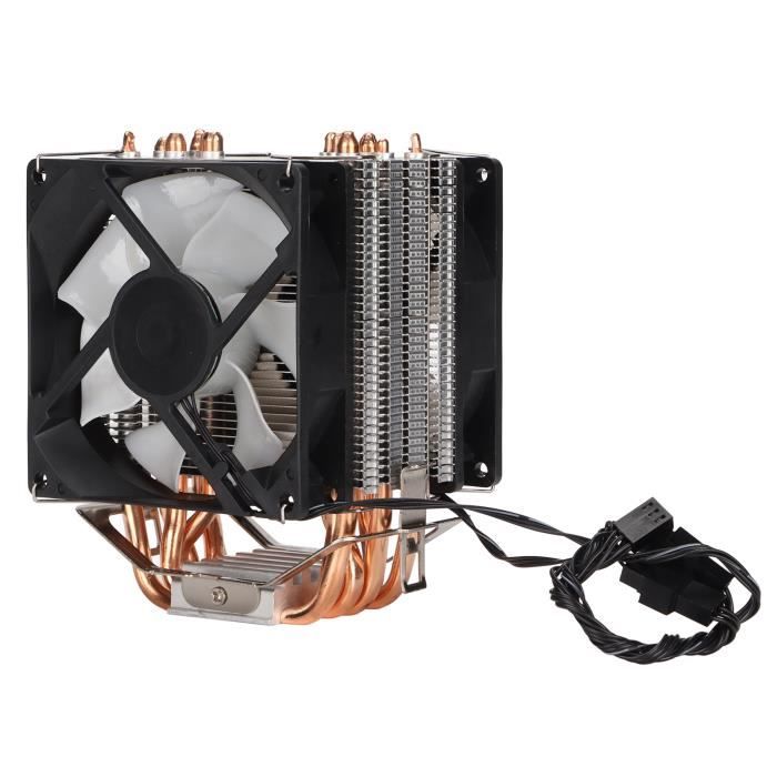 SilverStone SST-AR09-115XP Dissipatore CPU Compatto 6 Cm | Raffreddamento Per Processori Intel 115X | Kit Di Montaggio Incluso | Silenzioso