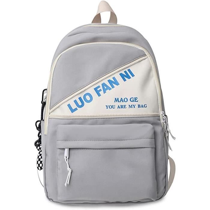 Sacoche scolaire cheap