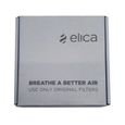 Filtre à charbon actif pour hotte ELICA CFC0140343 - V400 - Noir-1