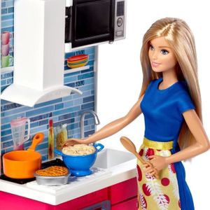 barbie hôpital