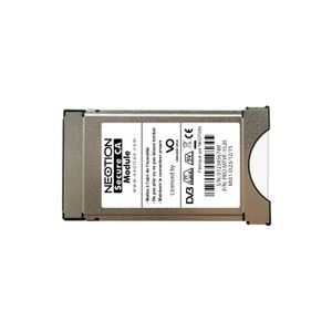 Module TV satellite - Fransat NEOTION CAM CI 1.3 - Photo, audio & vidéo