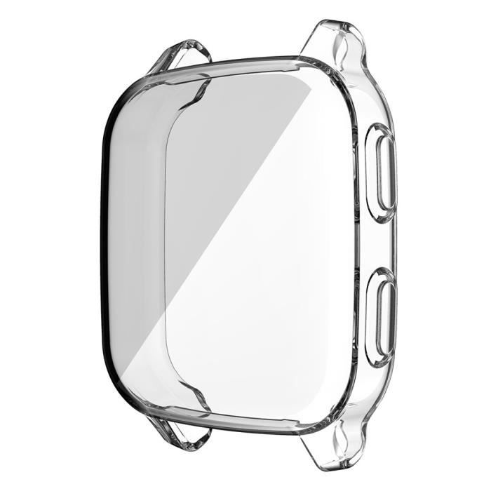 Juste de film de protection en fibre de verre souple 3D pour Garmin Venu 2,  étui de protection plein écran pour Venu 2S, accessoires de montre  intelligente - AliExpress