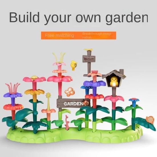 Girls building sale set