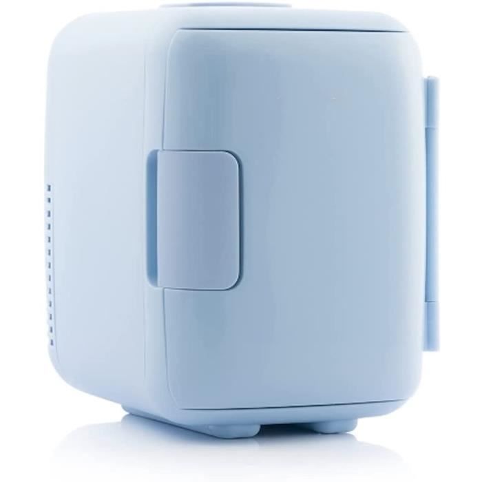 Mini réfrigérateur cosmétique, petit frigo de chambre, réfrigérateur  électrique portable 12v 220v, fonction chaud froid, réfrigé - Achat / Vente  mini-bar – mini frigo mini réfrigérateur cosmétique, petit frigo de chambre,  réfrigérateur