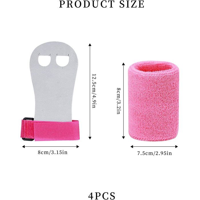 Accessoires de gymnastique pour filles - Kit de décoration pour fête de gymnastique avec sac de maquillage, sac à cordon de serrage, bracelet, collier, autocollant, épingles à boutons, multicolore