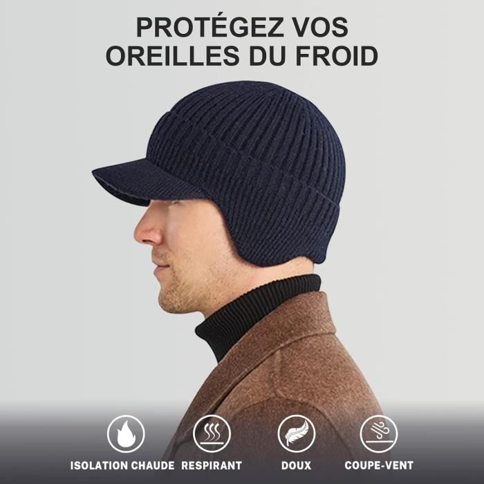 Casquette bonnet online garcon