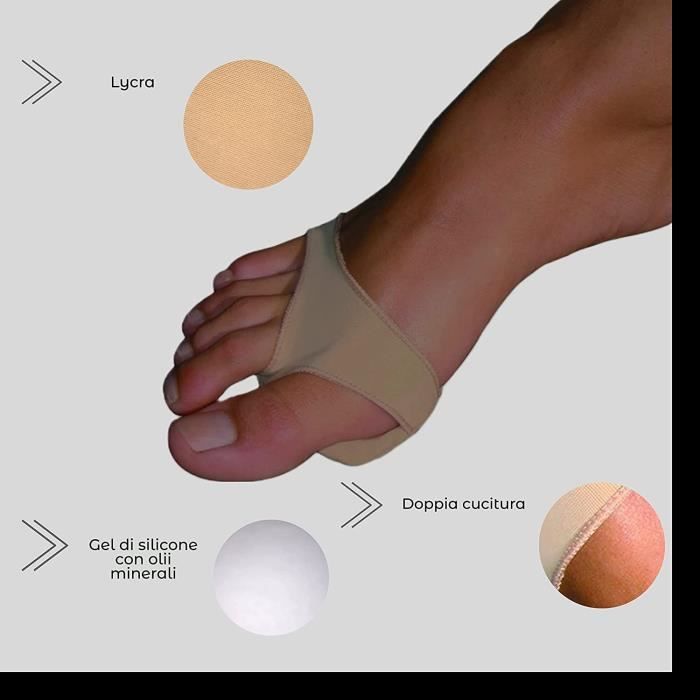 Semelles Orthop diques Comfort Band Gaine M tatarse Amortissante