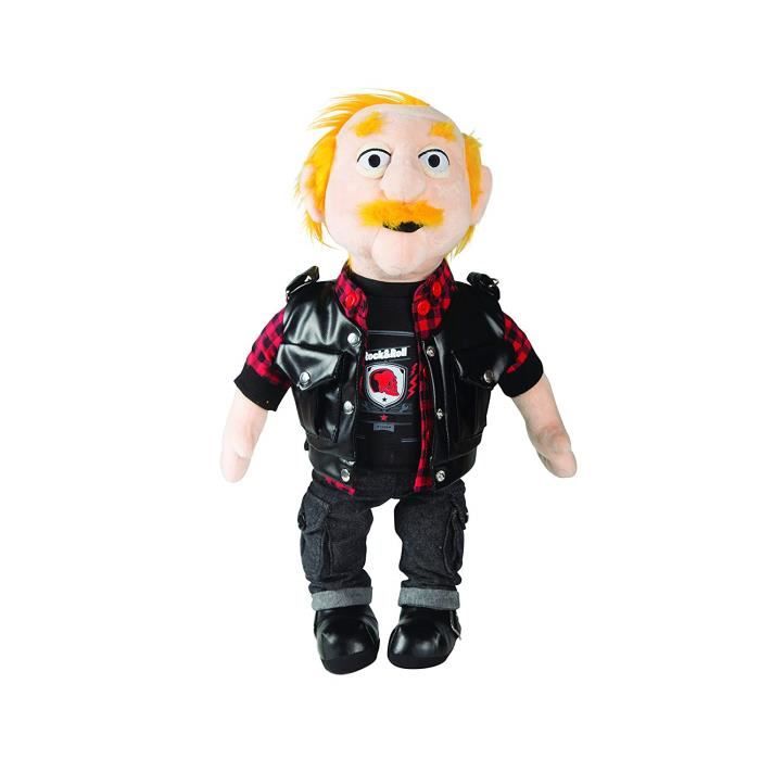 Jeff shop panacloc peluche