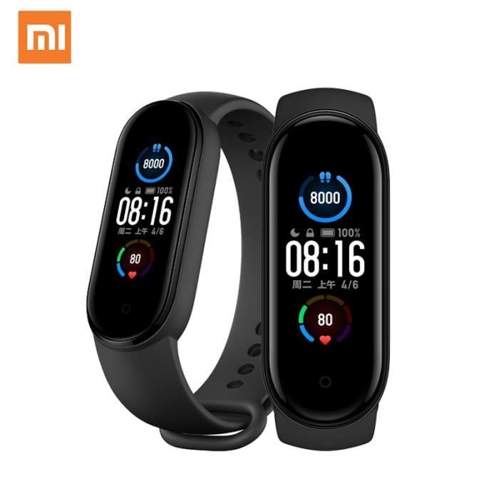 Montre connectée sales xiaomi 2020