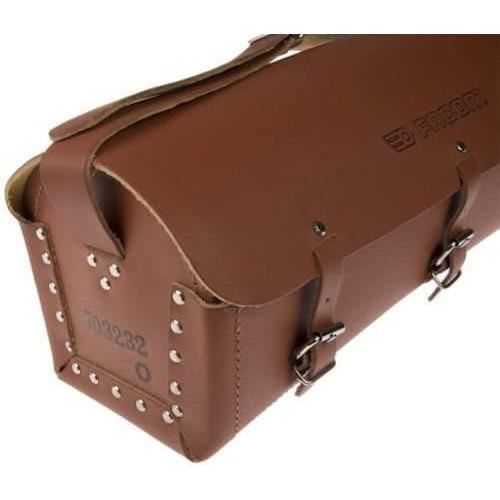 FACOM Sacoche Outils en Cuir avec Bandouliere 703232 Sac a