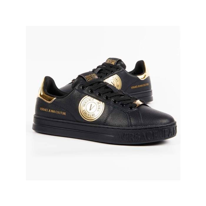 Basket hot sale homme versace