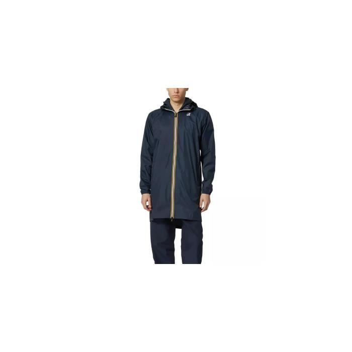 K WAY - LE VRAI 3.0 EIFFEL - Homme Bleu - Cdiscount Prêt-à-Porter