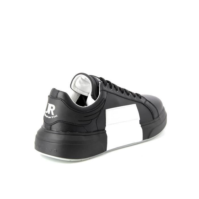John Richmond sneakers homme 15707CP coloris Noir