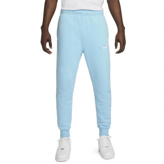 Pantalon de survetement Nike Sportswear Club Fleece Homme Bleu ciel Fitness Indoor Bleu Cdiscount Pret a Porter