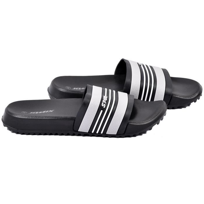 Claquette homme sport best sale