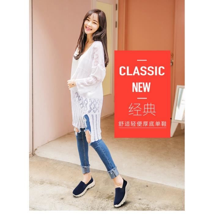 Mocassin femme hotsell beige en daim
