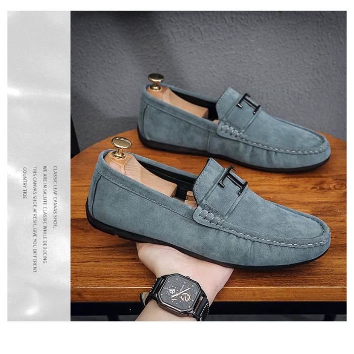Mocassin de on sale conduite