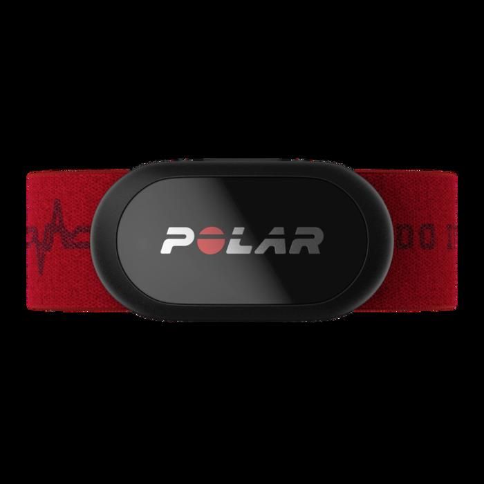 Polar H10 Rouge M XXL Capteur de frequence cardiaque