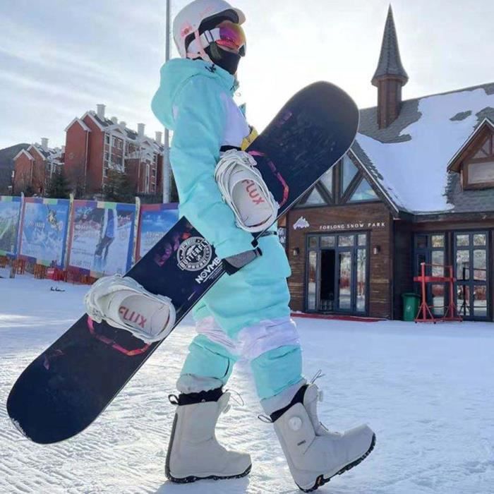Combinaison de hot sale snowboard
