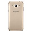 Samsung Galaxy J3 (2016) SM-J320F 8GB D'or   Smartphone-2