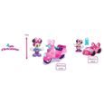 Figurine Minnie et son véhicule - Disney - Rose - Jouet pour enfant de 3 ans et plus-2