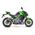 Échappement moto Kawasaki Z900 2017-2019 Leovince LV-10 PRO - noir - TU-2