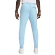 Pantalon de survêtement Nike Sportswear Club Fleece - Homme - Bleu ciel - Fitness Indoor-2