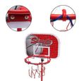 HK24314-Panier De Basket Enfant Pied Réglable Hauteur Jeux Interieur Exterieur  QUI20332-2
