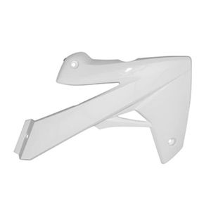 Kit Carénage 7 Pièces Blanc Brillant Pour Rieju 50 MRT SM (2009-2020) - Carrosserie Moto Complète