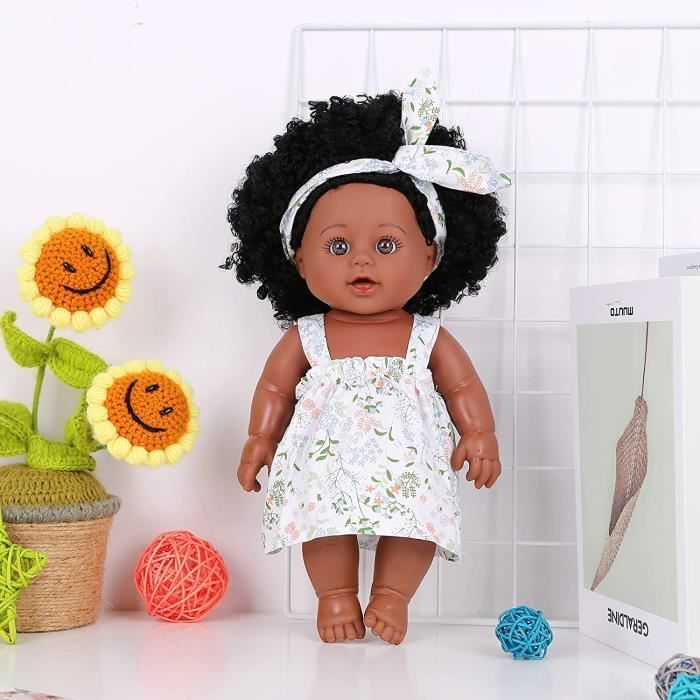 Poupon 2024 noir fille