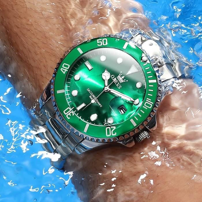 Montre homme on sale classique
