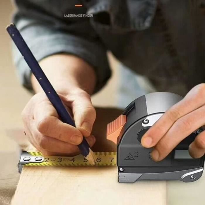 Digital Ruban à Mesurer ,5M Mètre à ruban électronique Numérique,Mètre Digital Ruban à Mesurer ,5M Mètre à ruban électronique Numérique,Mètre