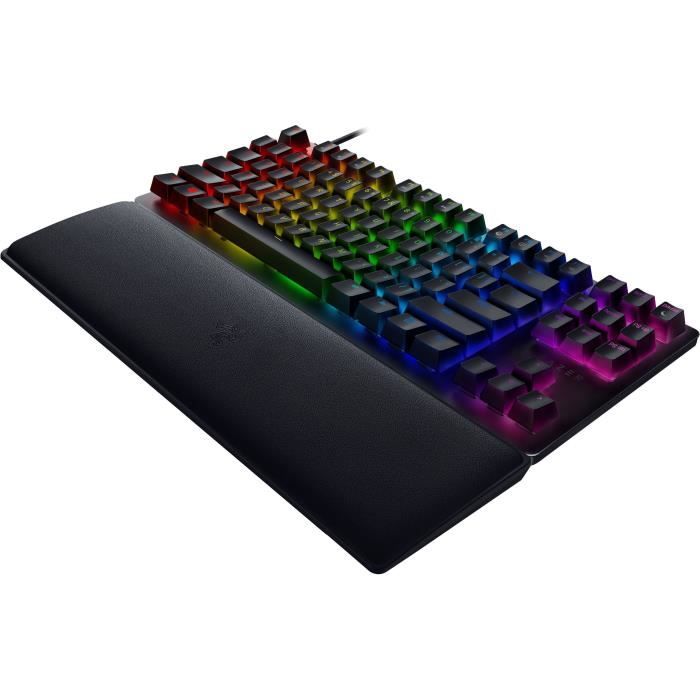 Razer présente un mini clavier pour gamer, l'Orbweaver Stealth - Le  comptoir du hardware